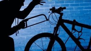 крадіжка велосипеда
