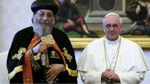 папа і патріарх