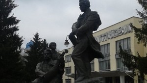шевченко памятник